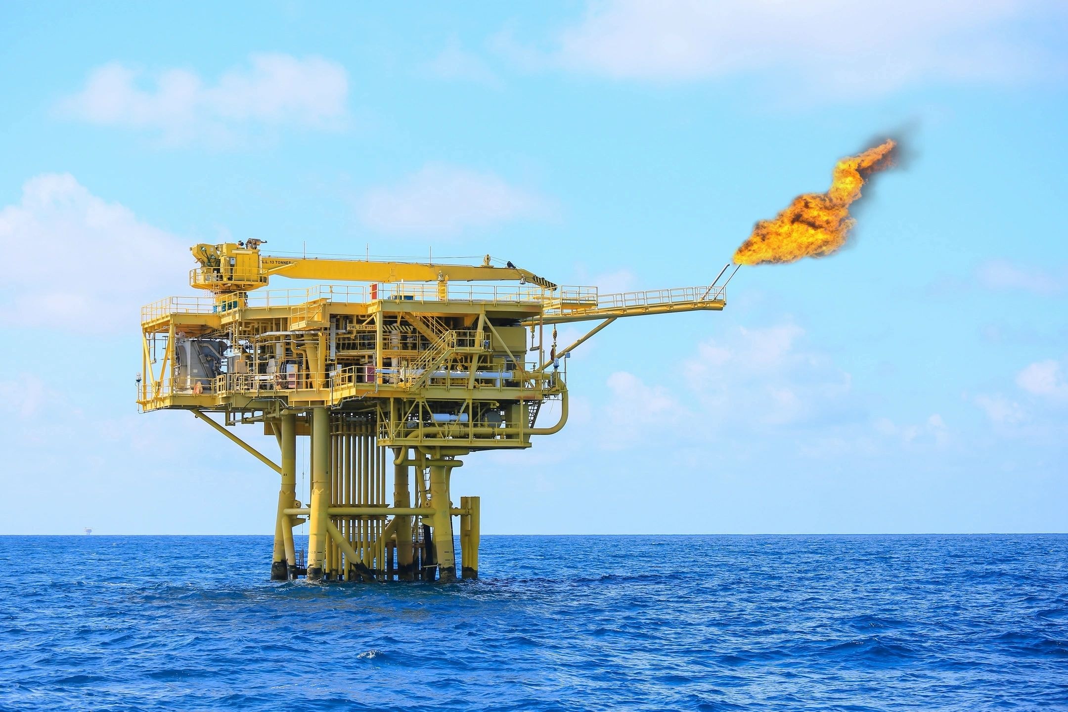 Oil and gas operations