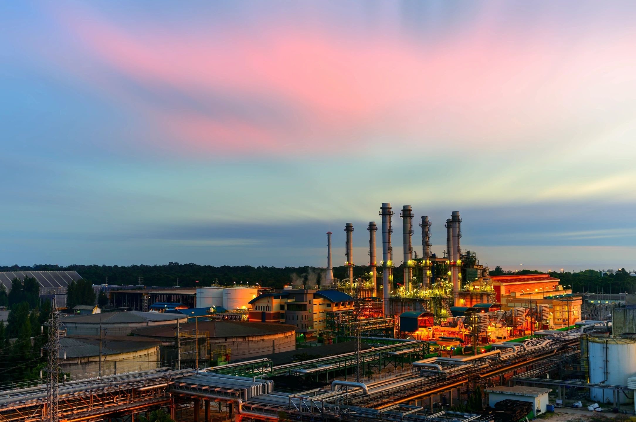 Industrial facility