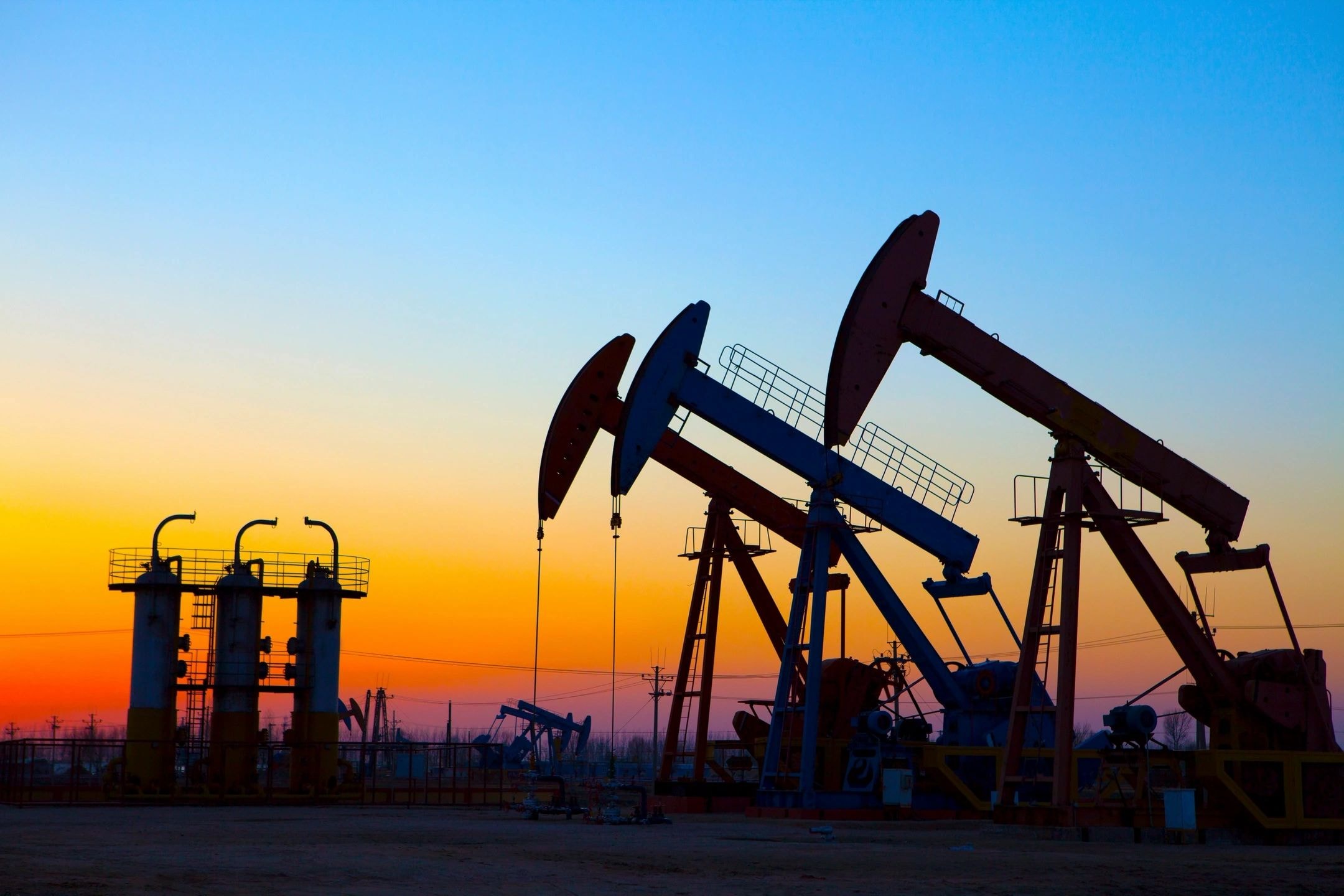 Oil and gas operations